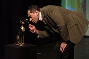  Sherlock Holmes – Next Generation Das Musical vom 21.-30.06.2019  im Deutschen Theater München ©Foto: Stefan Wagner